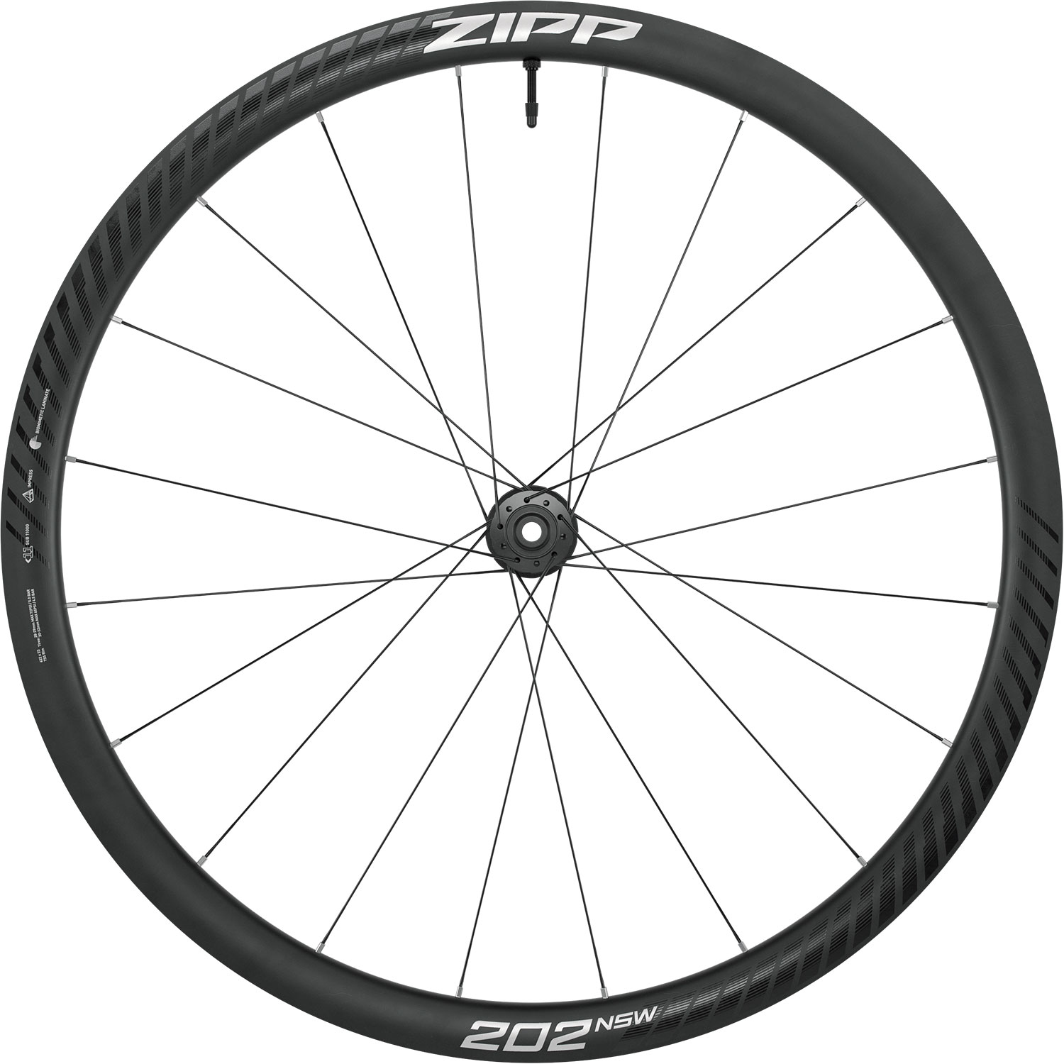 202 NSW CL SRAM XDR Carbon wheelset