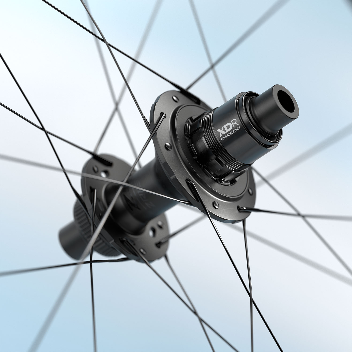 202 NSW CL SRAM XDR Carbon wheelset