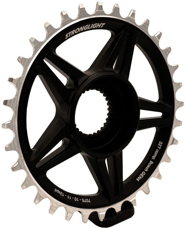 E-bike chainring Direct Mount Boost 1x10/11/12s
