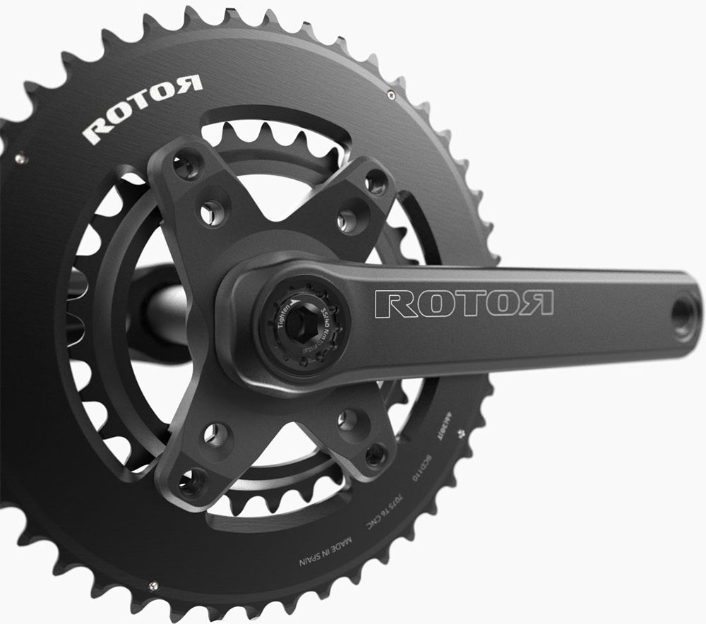 NS24 Redondo 48/31 Manivela 172,5mm TOP-DEAL