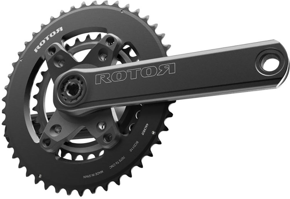 NS24 Redondo 48/31 Manivela 172,5mm TOP-DEAL
