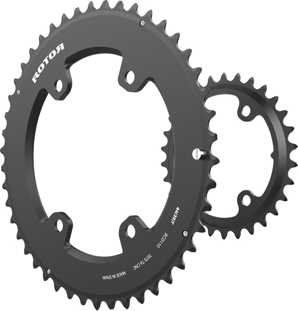 NS24 Redondo 48/31 Manivela 172,5mm TOP-DEAL