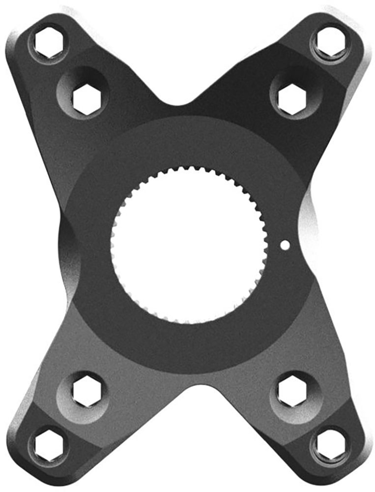 NS24 Redondo 48/31 Manivela 172,5mm TOP-DEAL