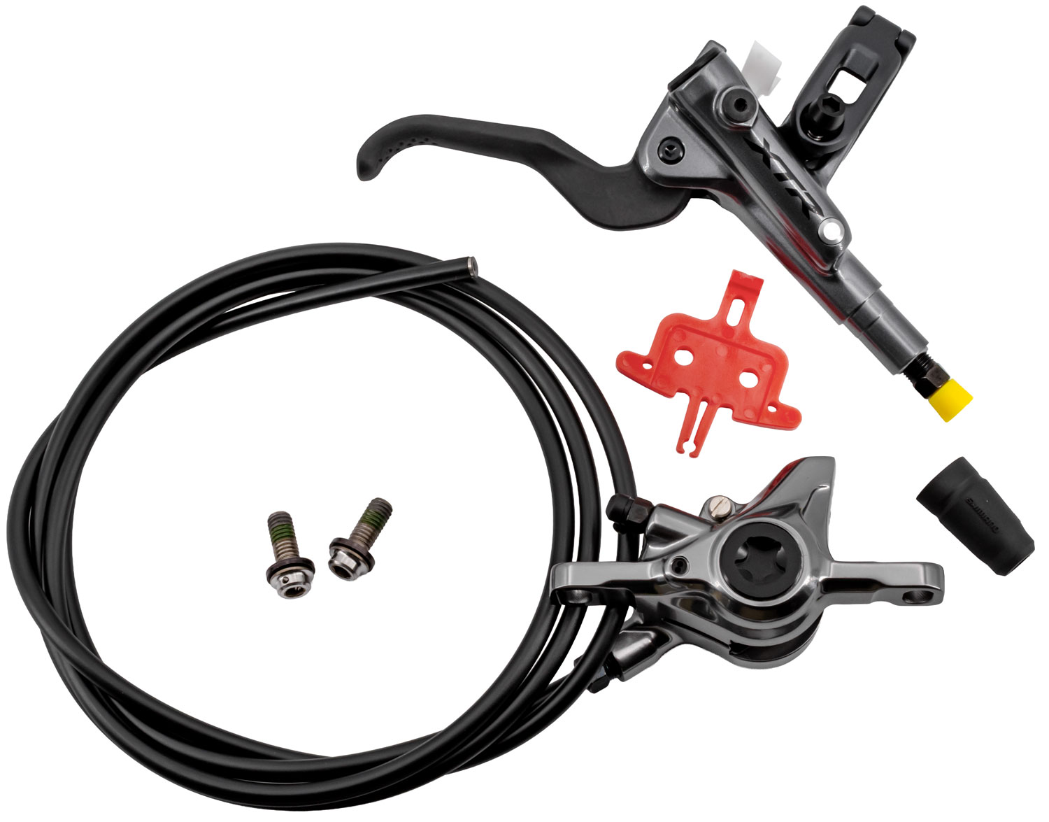 XTR BL-M9100+BR-M9100 Frein à disque arrière J-Kit TOP-DEAL