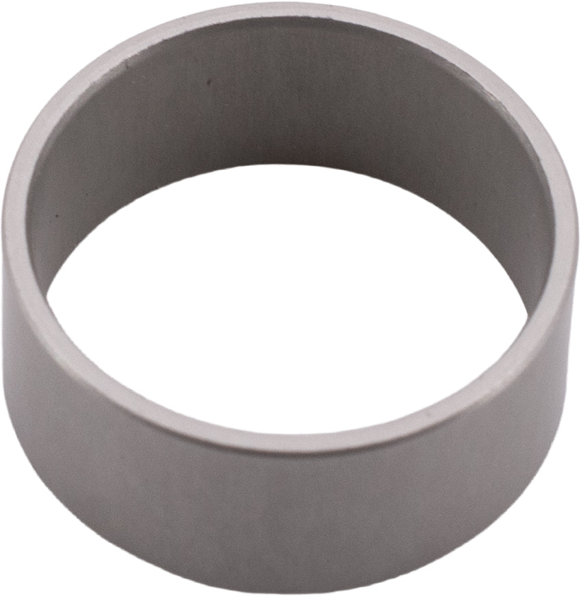 Espaciador/tuerca de bloqueo del cuerpo de la rueda libre ⌀33mm