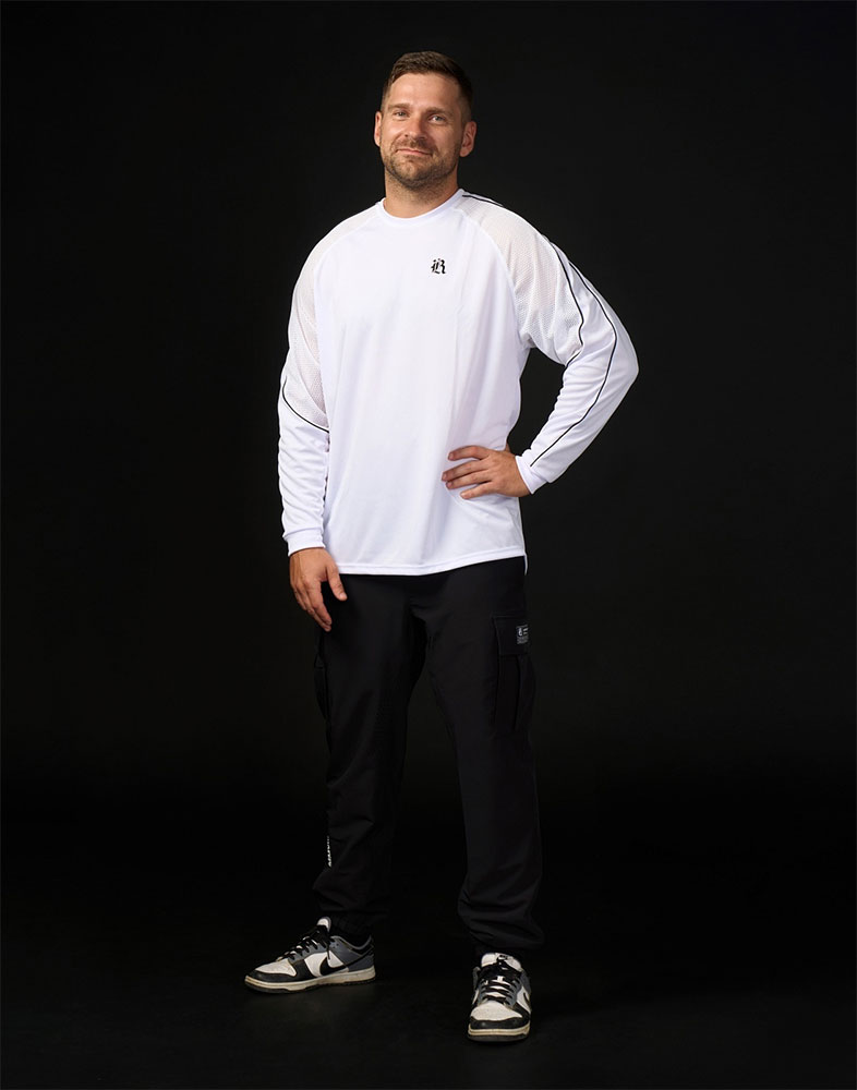 Axis Pro - MTB Long Sleeve Jersey