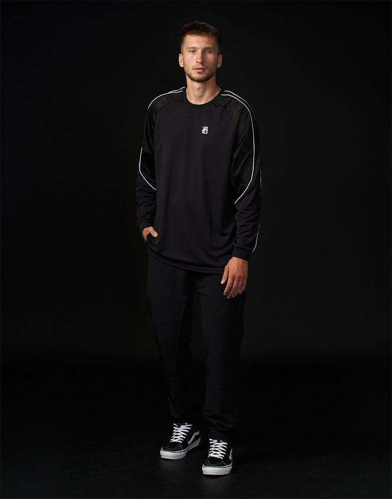 Axis Pro - MTB Long Sleeve Jersey