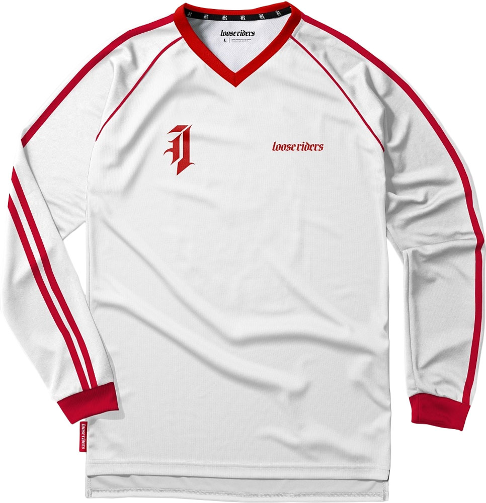 Base 1 - Maillot MTB de manga larga