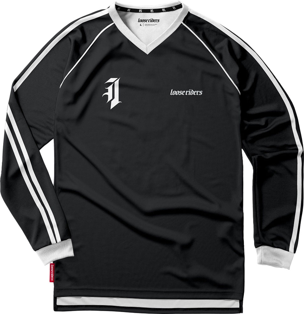 Base 1 - Maillot MTB de manga larga