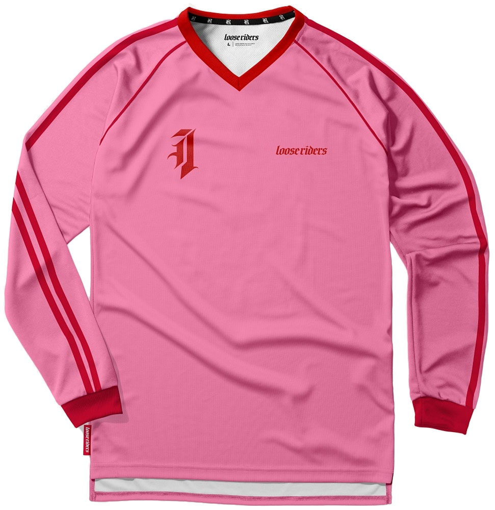 Base 1 - Maillot MTB de manga larga