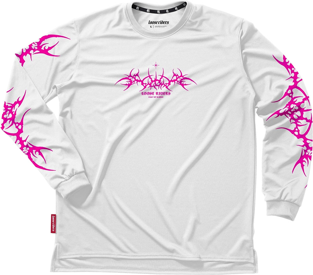 Tribe - Maillot MTB de manga larga