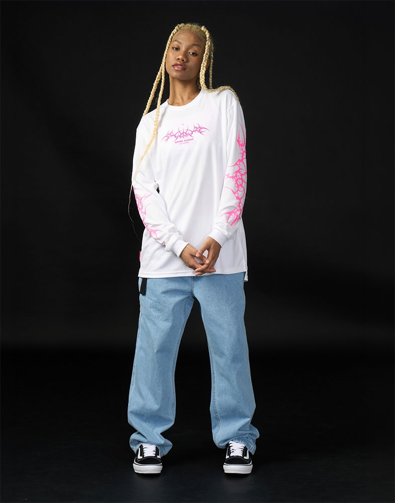 Tribe - Maillot MTB de manga larga