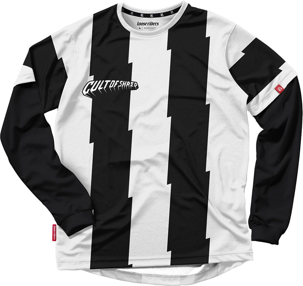 Volt - Maillot MTB de manga larga