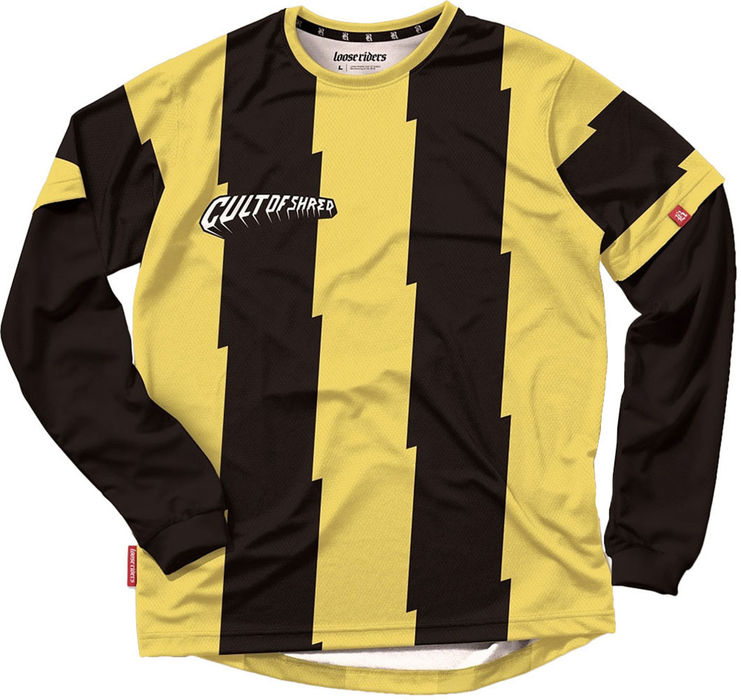 Volt - MTB Long Sleeve Jersey