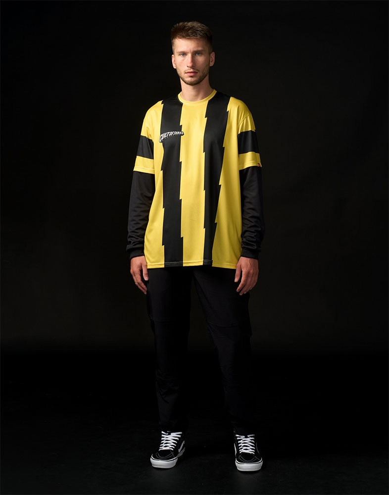 Volt - MTB Long Sleeve Jersey