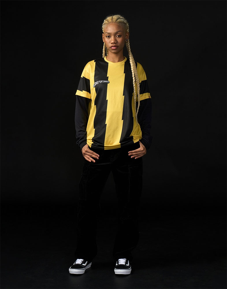 Volt - MTB Long Sleeve Jersey