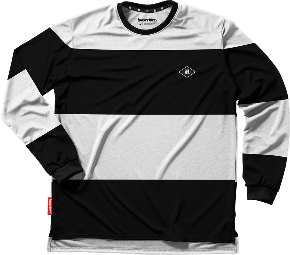 Baseline Bold - Maillot MTB de manga larga
