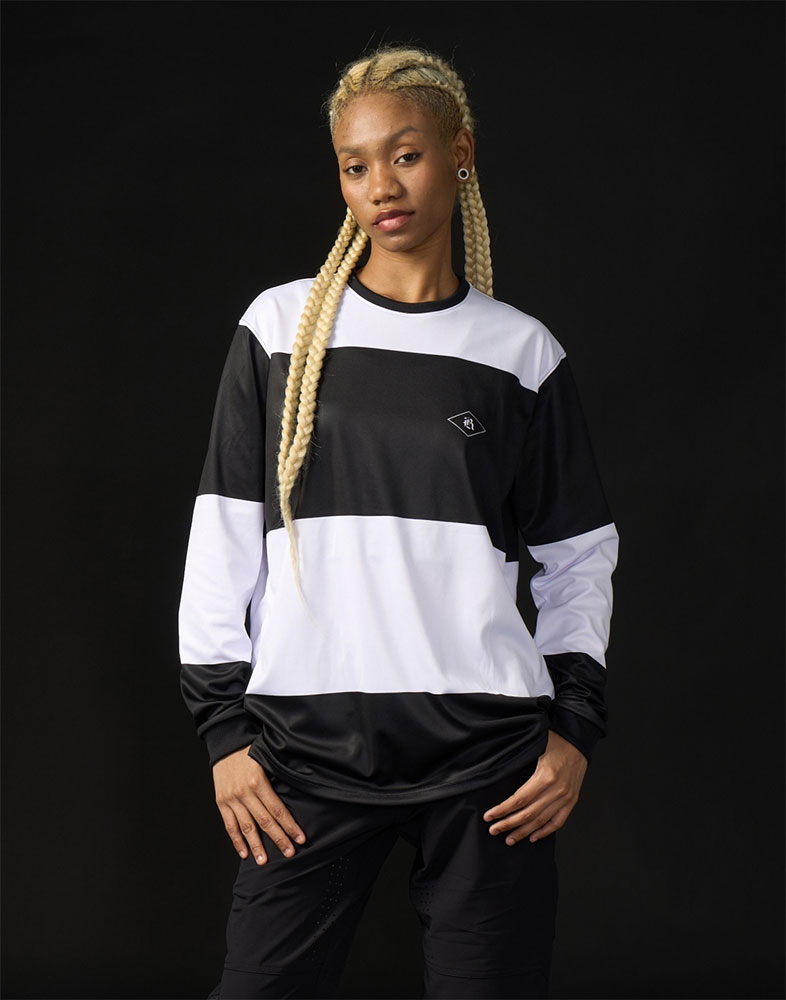 Baseline Bold - Maillot MTB de manga larga