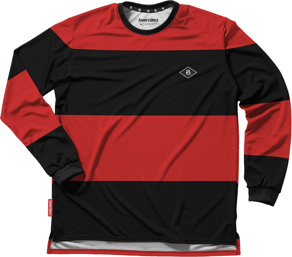 Baseline Bold - MTB Langarmtrikot
