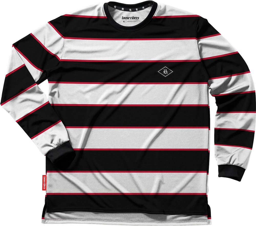 Baseline - MTB Langarmtrikot