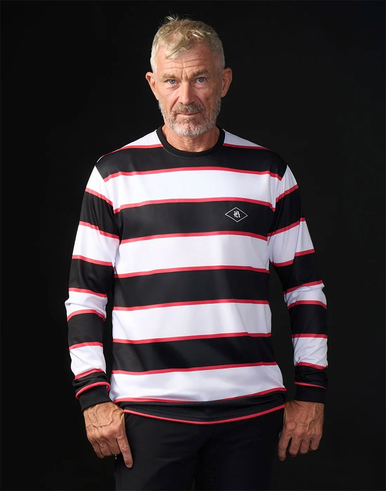 Baseline - MTB Langarmtrikot