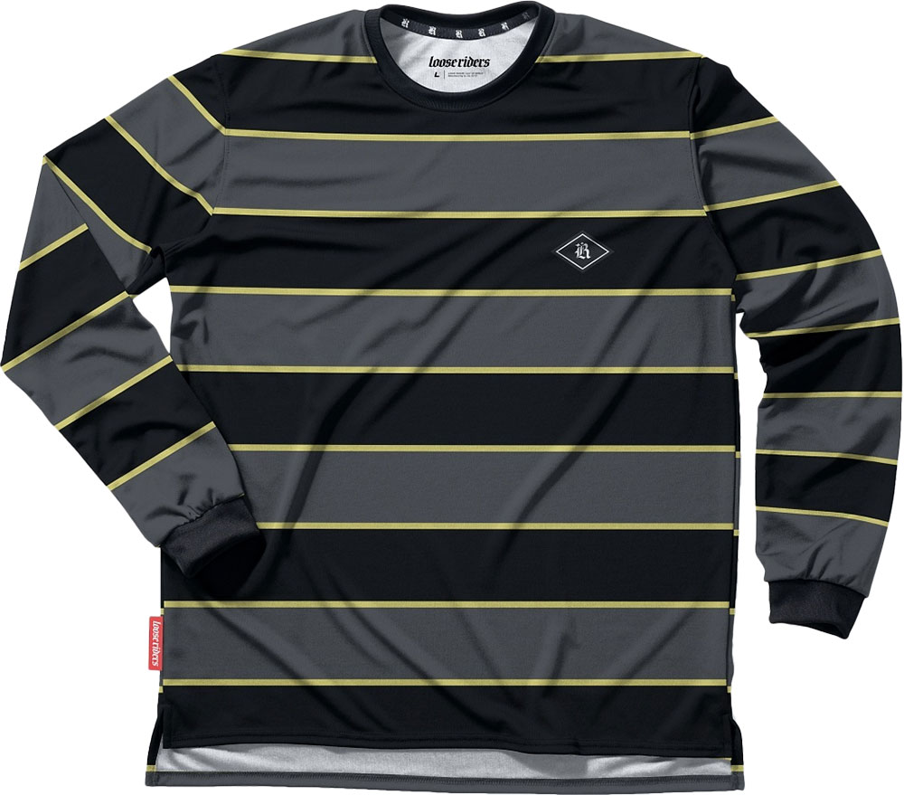 Baseline - Maillot MTB de manga larga