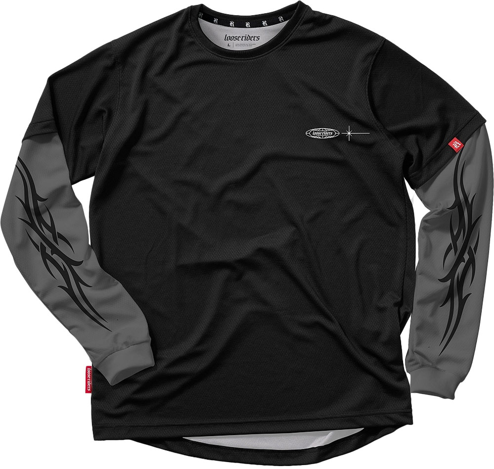 Neo Tribe - Maillot MTB de manga larga