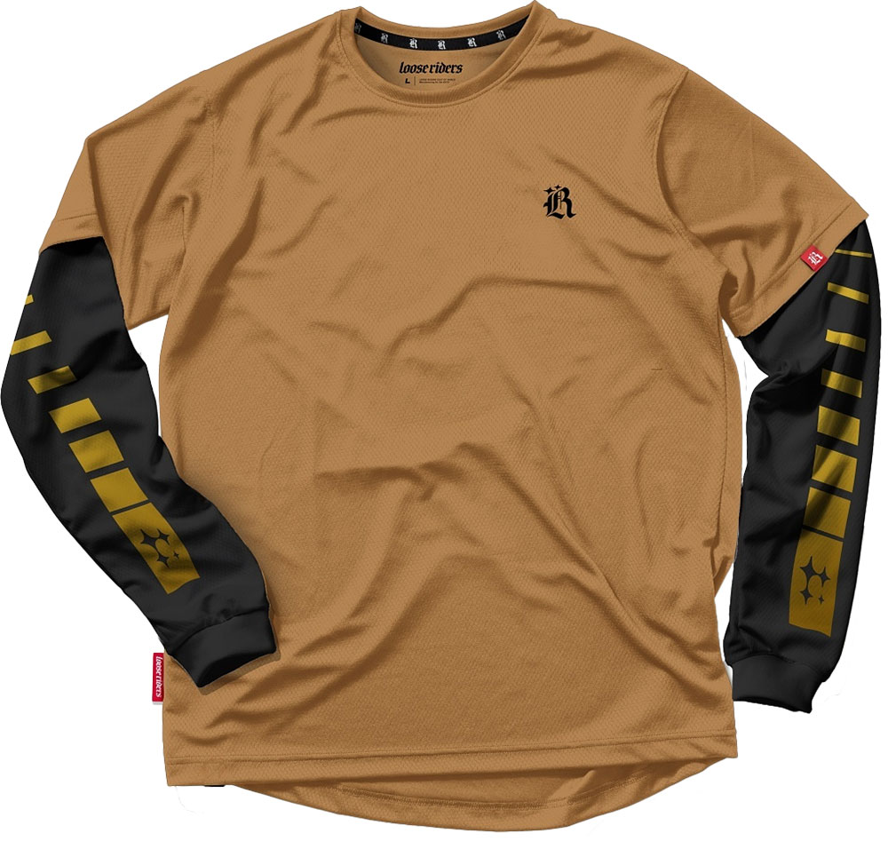 Shutter TWFR - Maillot MTB manga larga