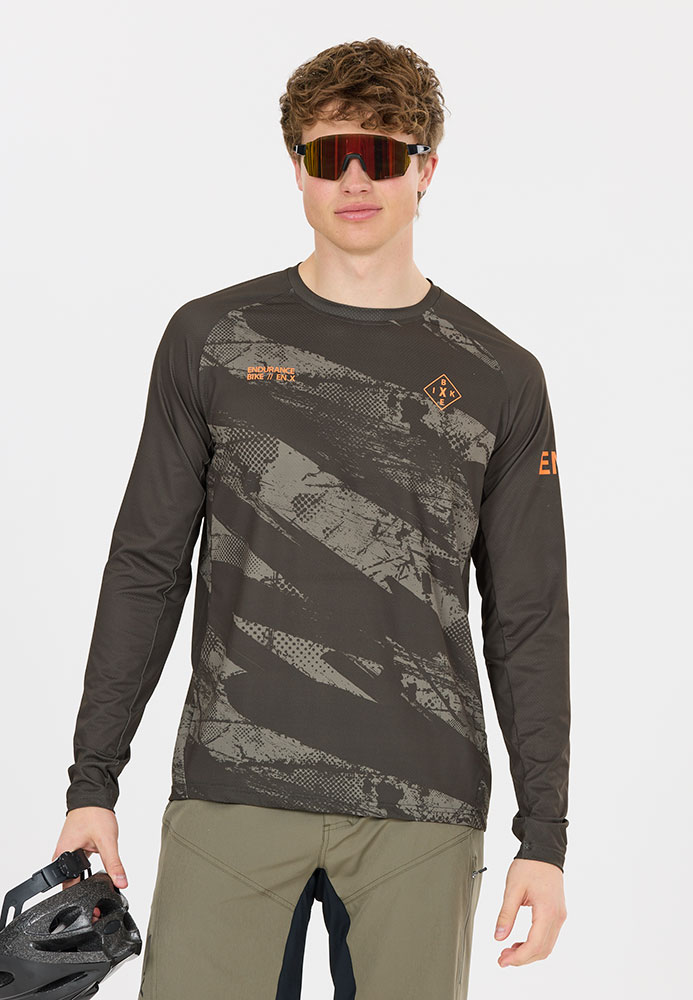 Kronos - MTB Langarmtrikot