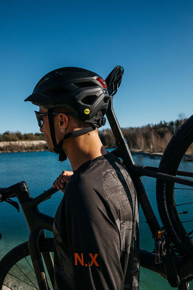Kronos - MTB Langarmtrikot