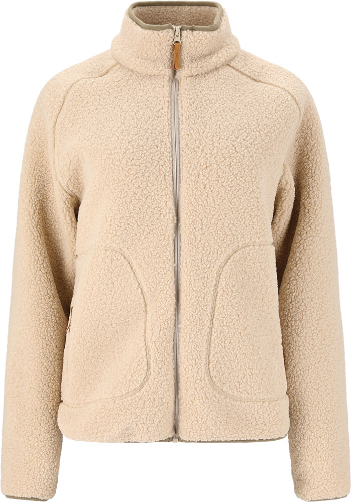 Pioneer  Teddy - Damen Fleecejacke