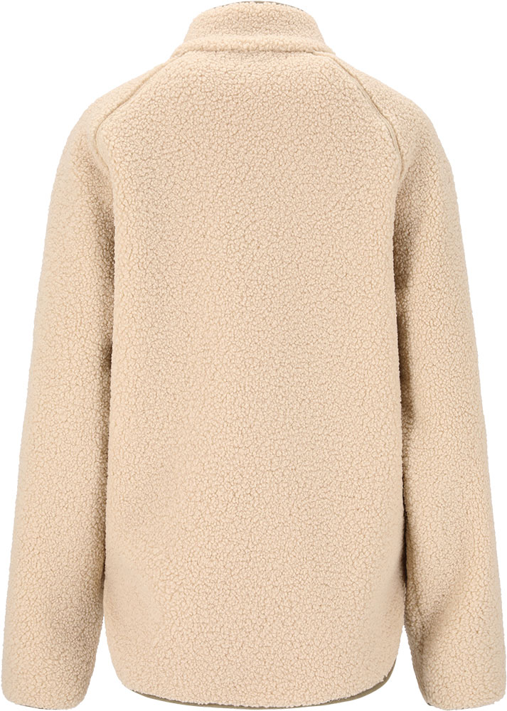 Pioneer  Teddy - Damen Fleecejacke