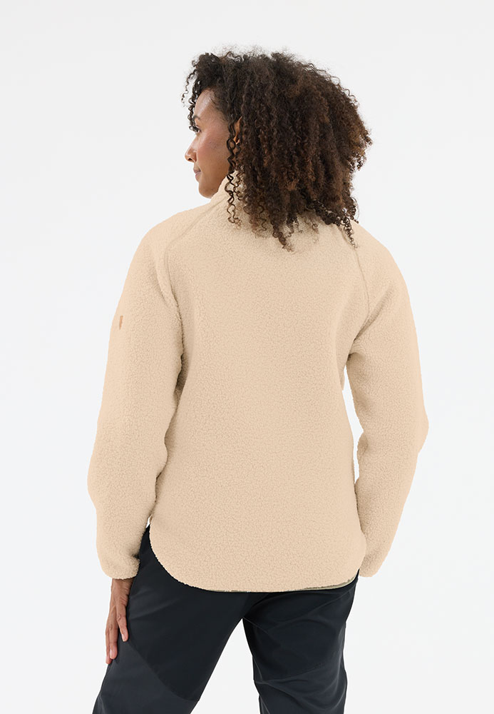 Pioneer  Teddy - Damen Fleecejacke