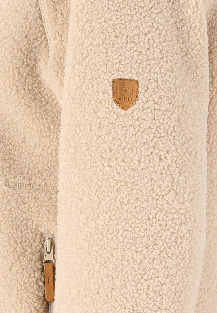 Pioneer  Teddy - Damen Fleecejacke