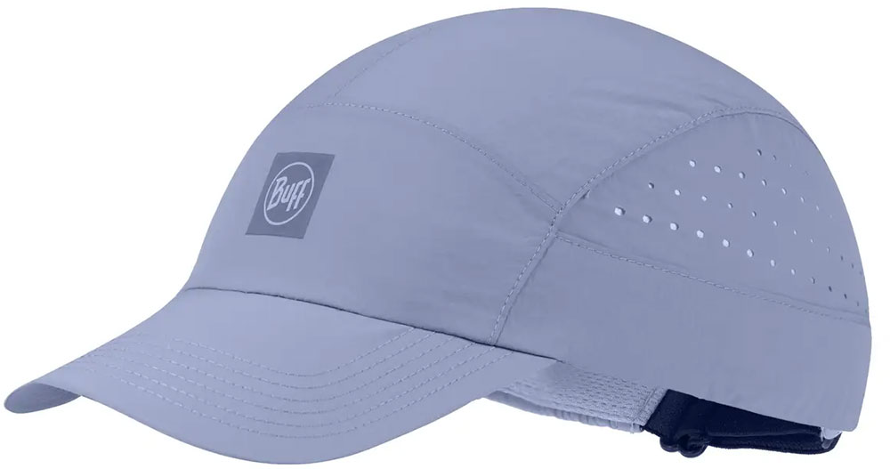 Speed Cap - Kappe Solid Glory Blue                                