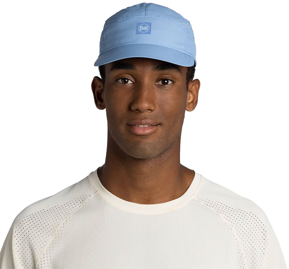 Speed Cap - Kappe Solid Glory Blue                                