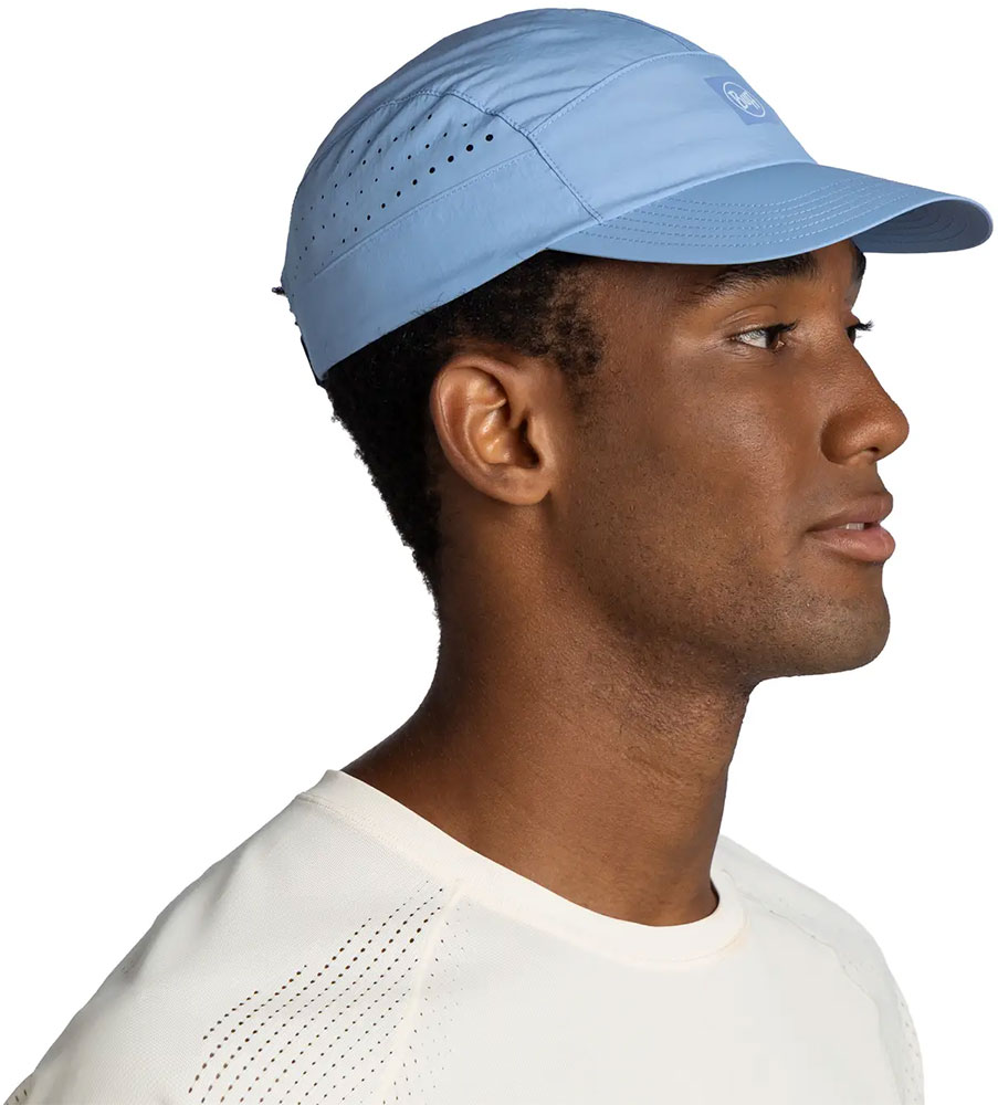 Speed Cap - Kappe Solid Glory Blue                                