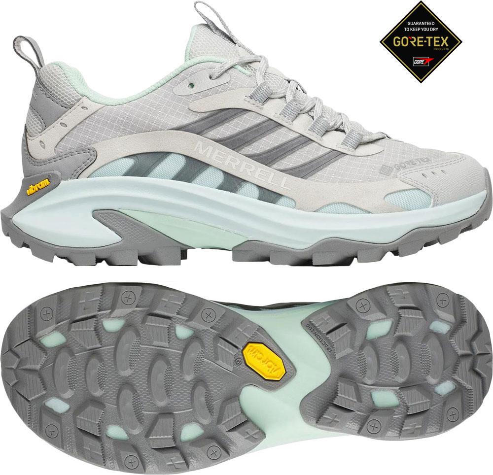 Moab Speed 2 GTX - Damen Wanderschuhe