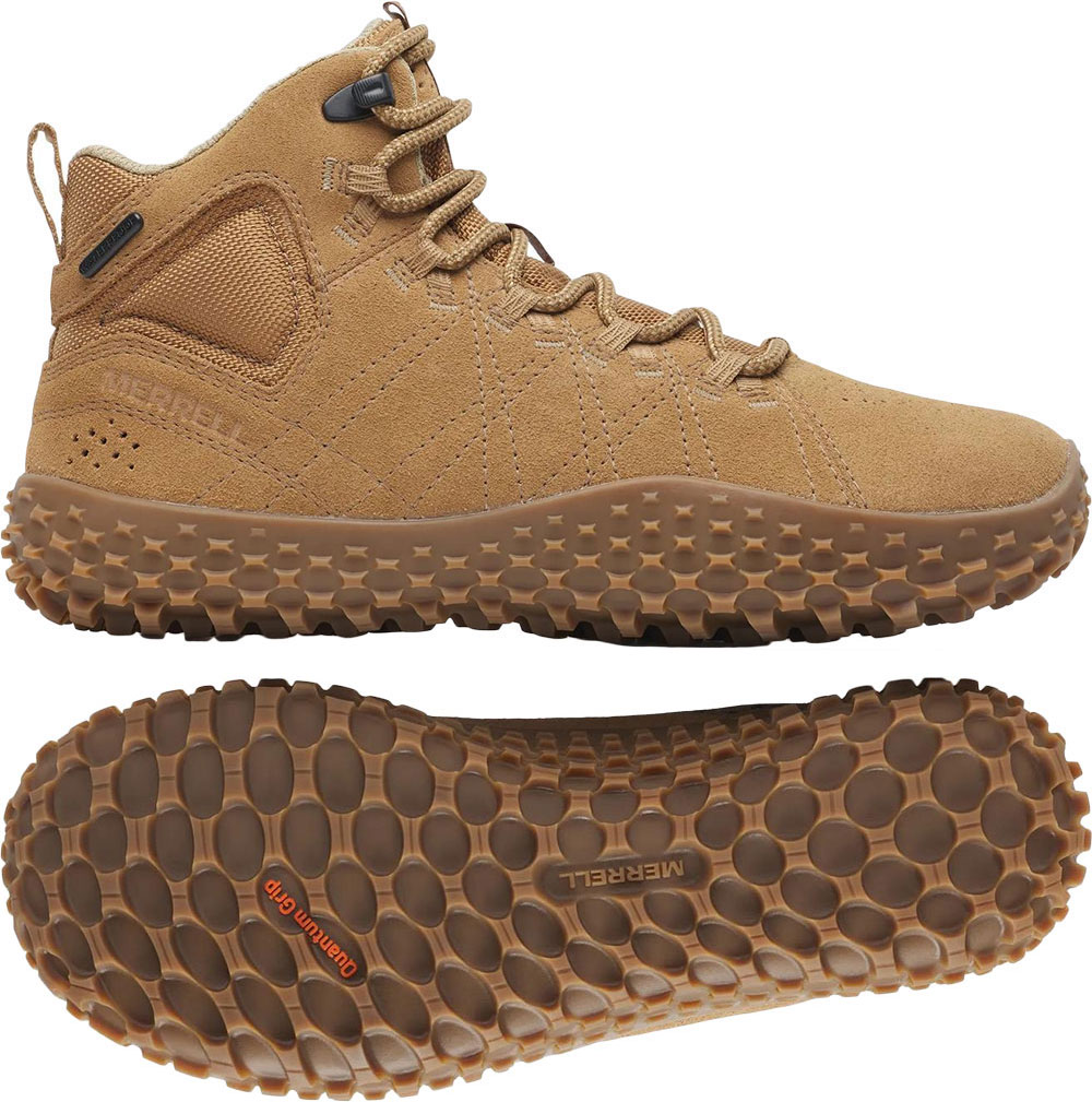 Wrapt Mip WP - Women's Barefoot Shoes