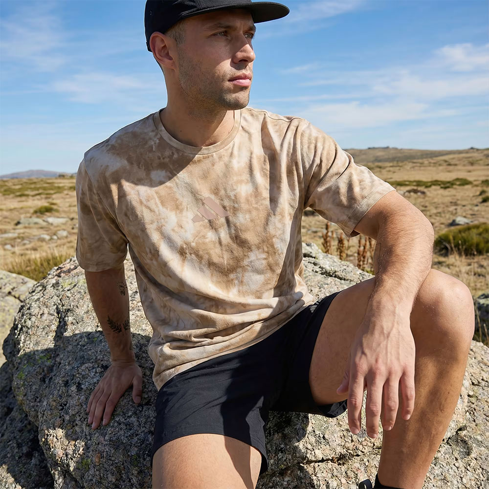Multi Spray Dye - Funktionsshirt
