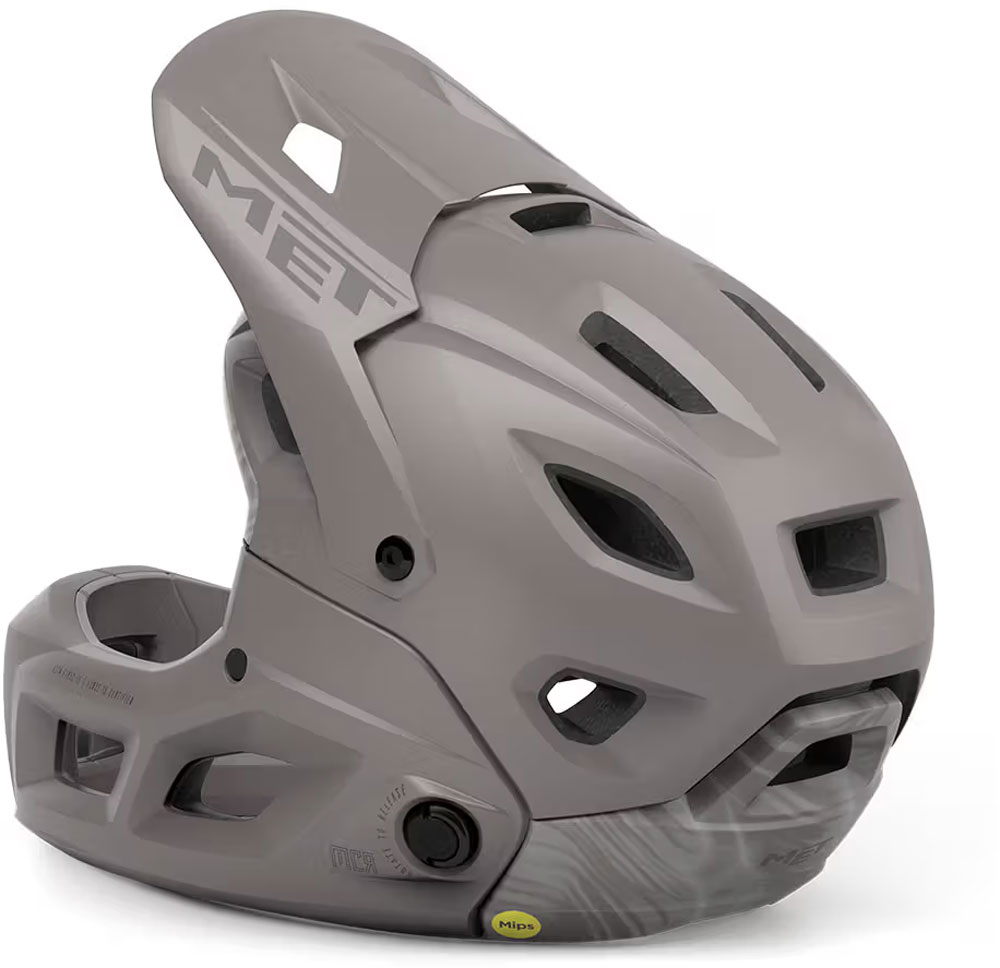 Parachute MCR Mips - Casco integral