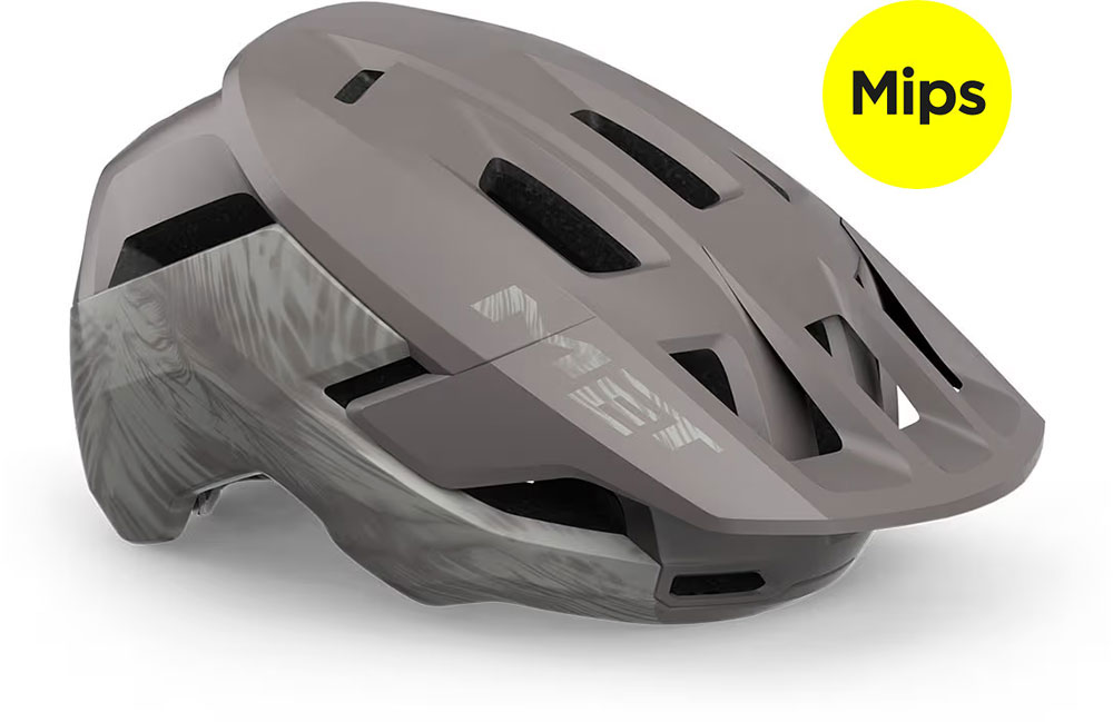 Terrae Mips - Casco MTB