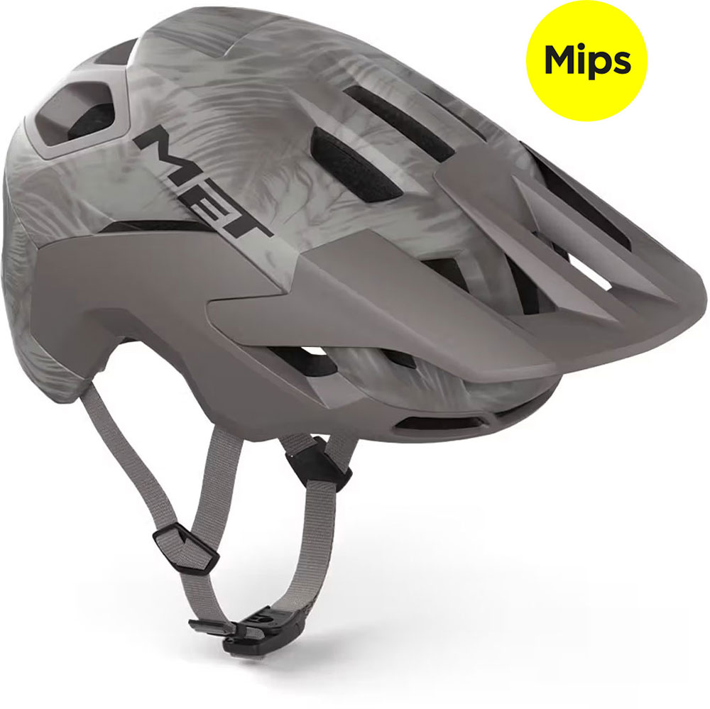 Revo Mips Fossil Fern / Matt - MTB Helm