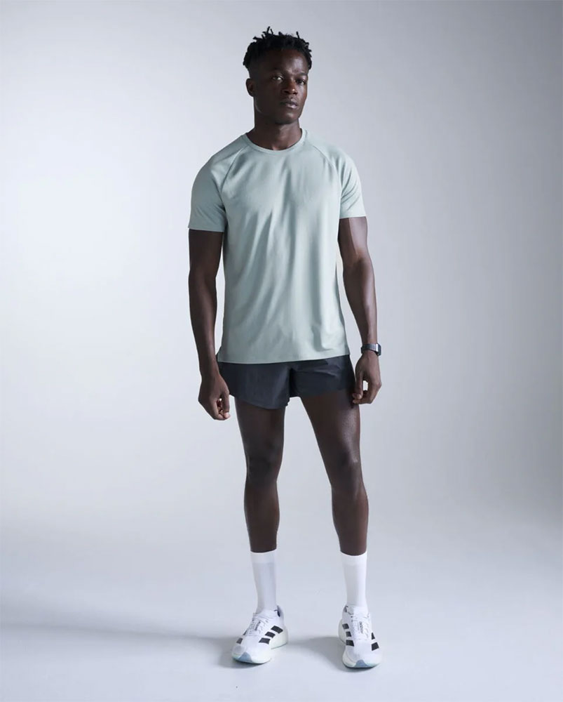 Aero Mesh - Camiseta funcional