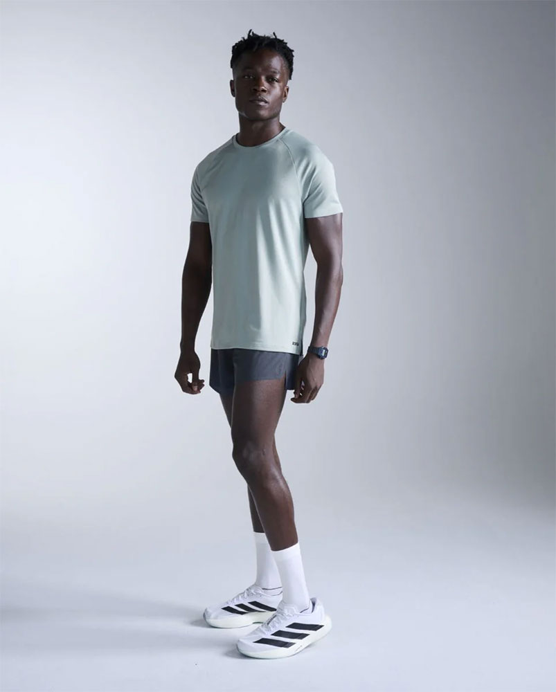 Aero Mesh - Camiseta funcional