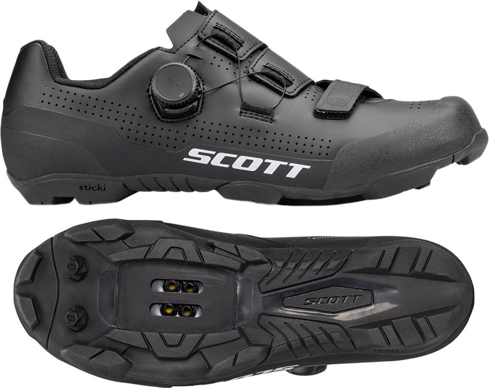 Team Boa - MTB schuhe