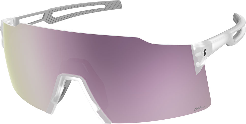 Stride AMP lavender chrome - Sportbrille