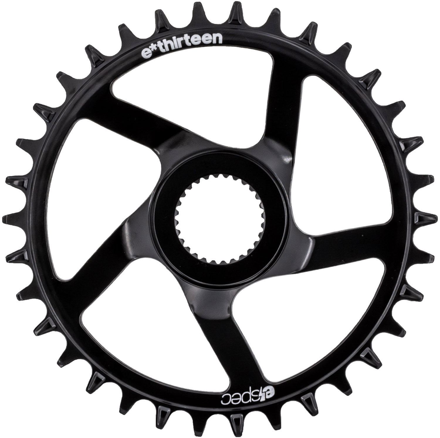 e*spec DM 53mm Bosch SX/CX Gen4 Alu Kettenblatt 34 Zähne TOP-DEAL