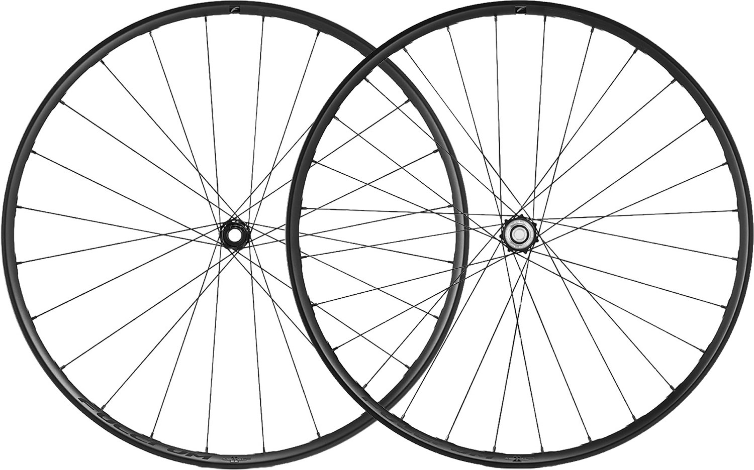 METAL ALX 29" Centerlock Shimano HG Boost Laufradsatz