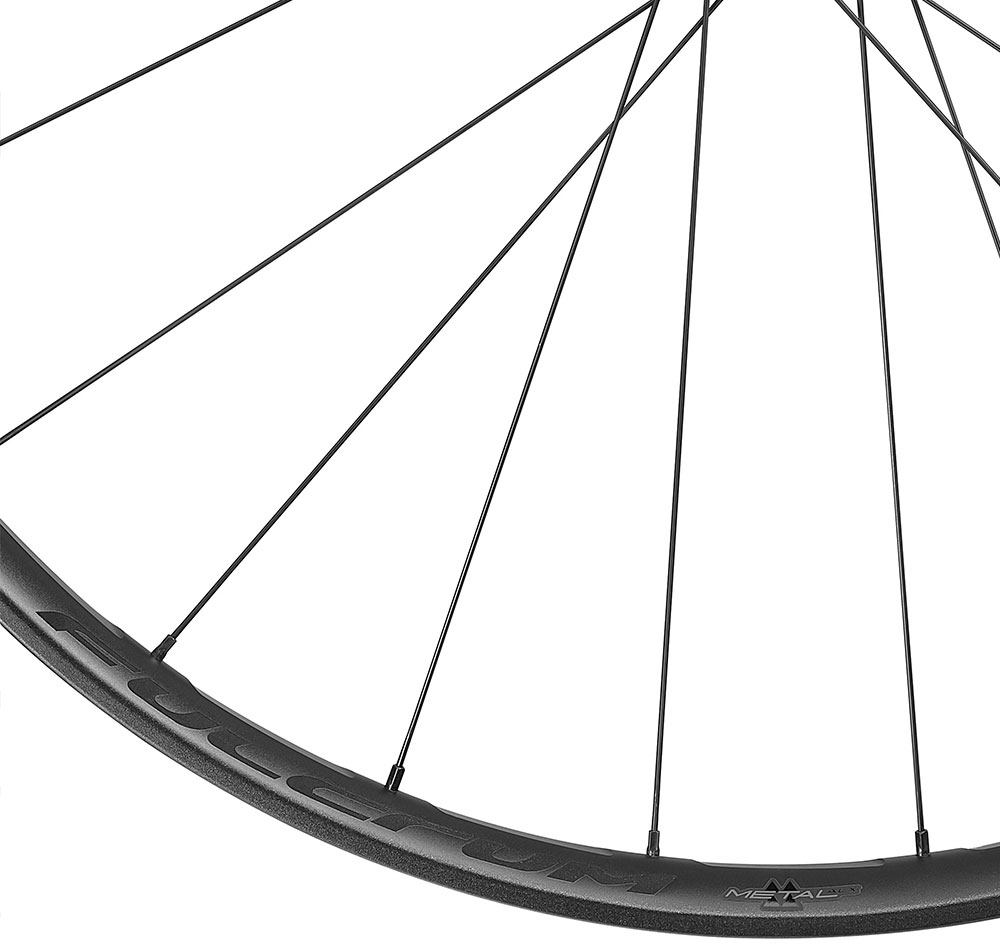 Juego de ruedas METAL ALX 29" Centrelock Shimano HG Boost